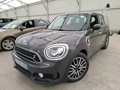 MINI COUNTRYMAN Countryman Cooper SE 136ch + 88ch JCW ALL4 BVA