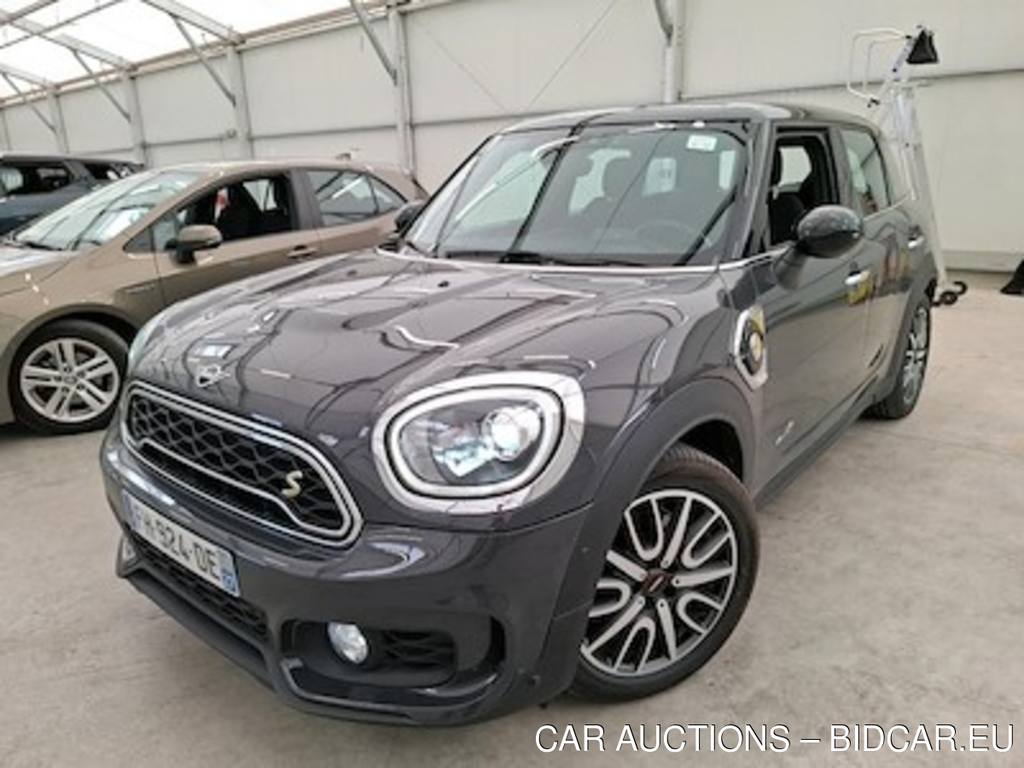 MINI COUNTRYMAN Countryman Cooper SE 136ch + 88ch JCW ALL4 BVA