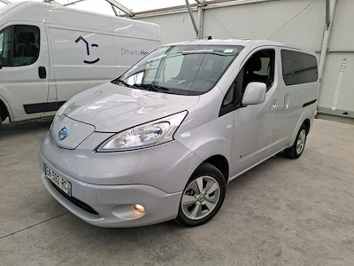 Nissan E-NV200 NV200 e-NV200 109ch N-Connecta 5 places - TPMR