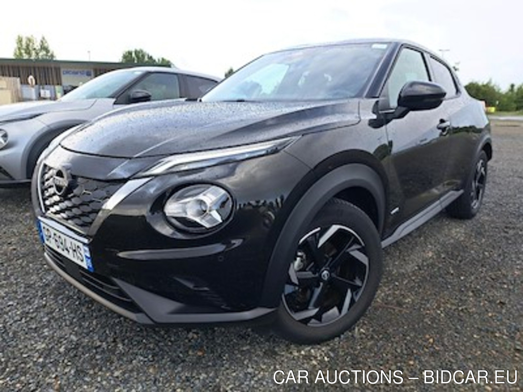 Nissan JUKE Juke 1.6 Hybrid 143ch N-Connecta