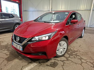 Nissan LEAF Leaf 150ch 40kWh Business 2018