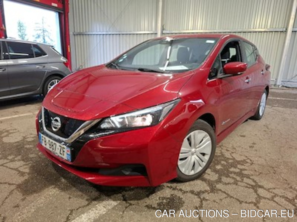 Nissan LEAF Leaf 150ch 40kWh Business 2018