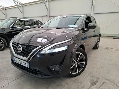 Nissan QASHQAI Qashqai 1.3 Mild Hybrid 158ch N-Style Xtronic