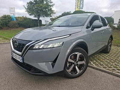 Nissan QASHQAI Qashqai e-POWER 190ch Business Edition