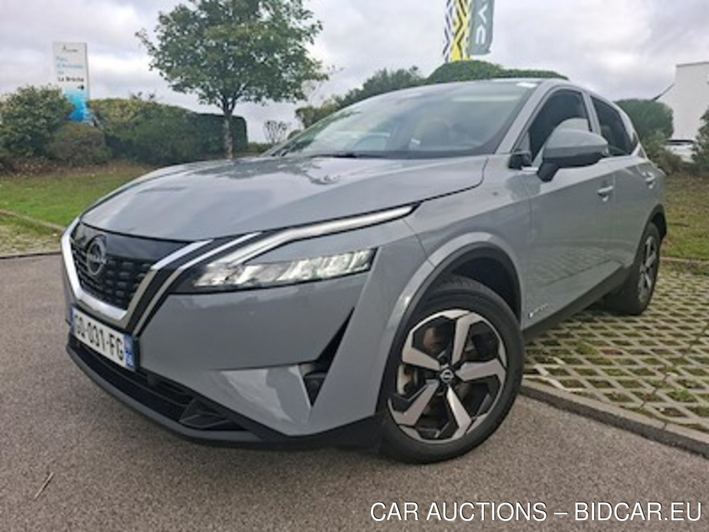 Nissan QASHQAI Qashqai e-POWER 190ch Business Edition