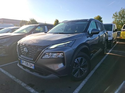 Nissan X-TRAIL X-Trail e-4orce 213ch N-Connecta 7 places