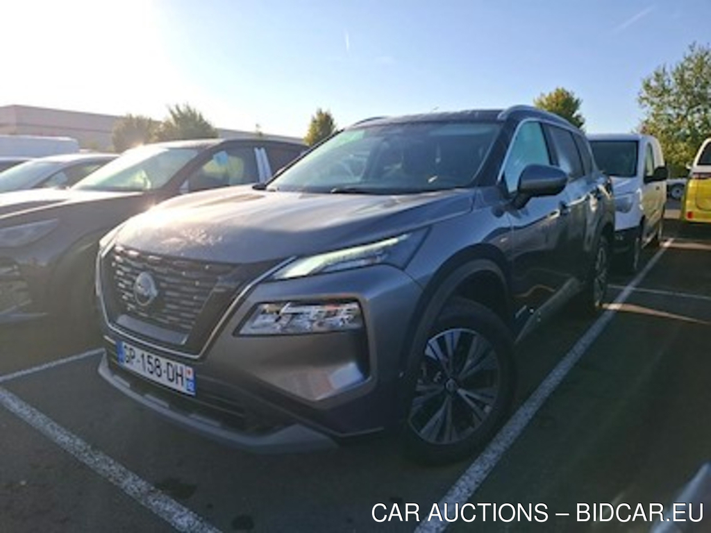 Nissan X-TRAIL X-Trail e-4orce 213ch N-Connecta 7 places