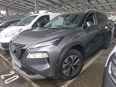 Nissan X-TRAIL X-Trail e-4orce 213ch N-Connecta 7 places