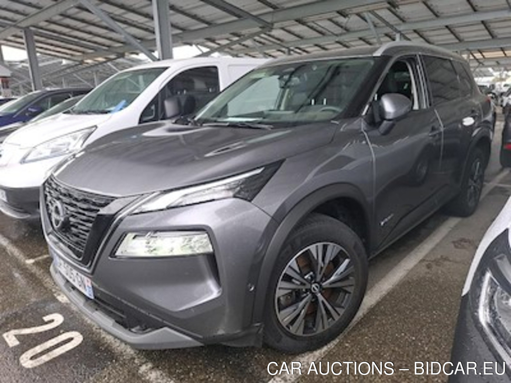 Nissan X-TRAIL X-Trail e-4orce 213ch N-Connecta 7 places
