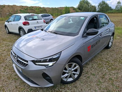 Opel CORSA Corsa 1.5 D 100ch Elegance Business