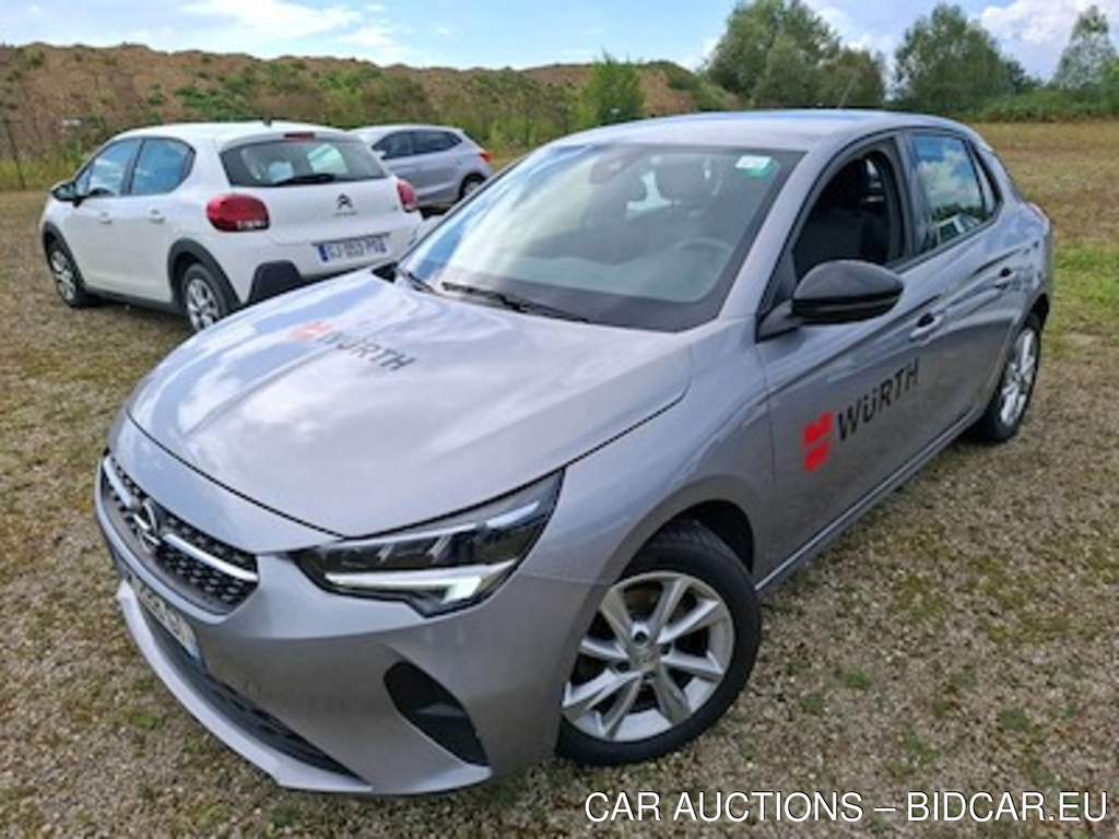 Opel CORSA Corsa 1.5 D 100ch Elegance Business