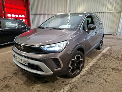 Opel CROSSLAND Crossland 1.2 Turbo 110ch Elegance