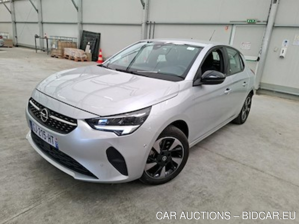 Opel E-CORSA Corsa Corsa-e 136ch Elegance Business