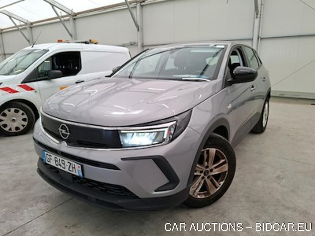 Opel GRANDLAND Grandland 1.2 Turbo 130ch