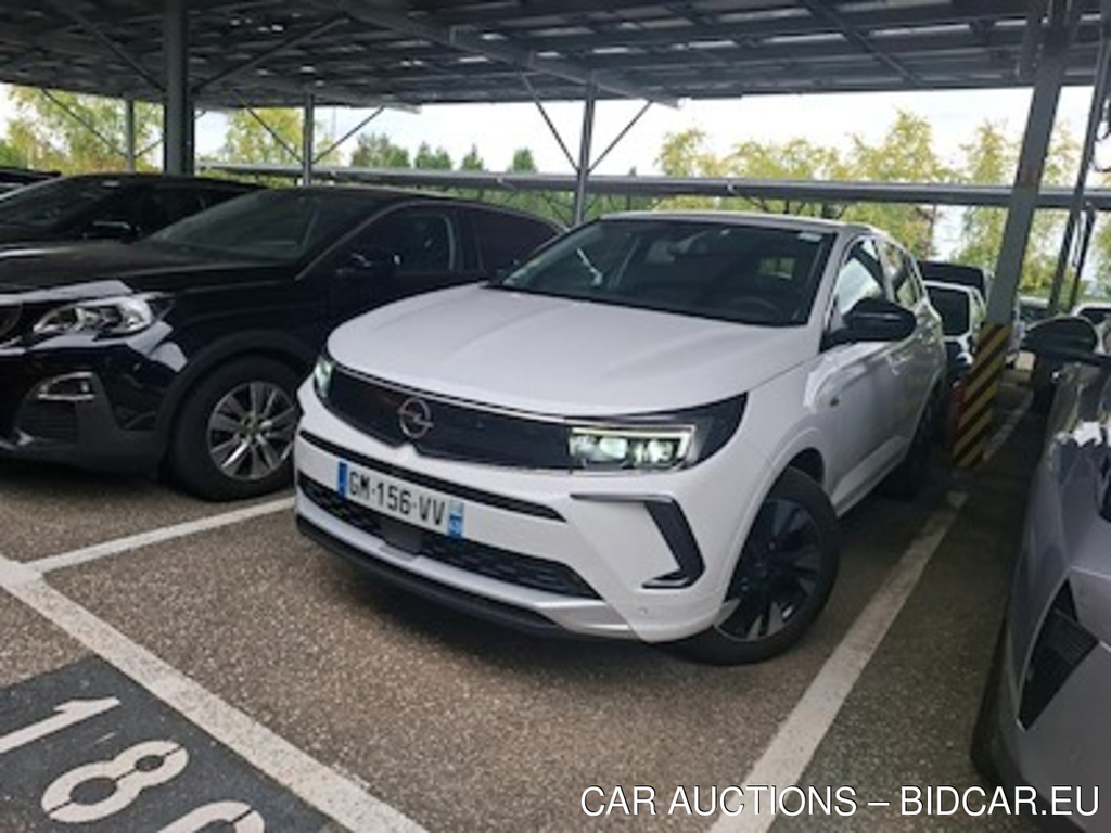 Opel GRANDLAND Grandland 1.5 D 130ch Elegance Business BVA8