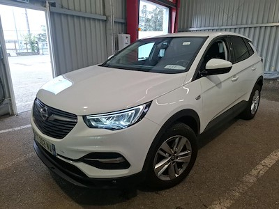 Opel Grandland X Grandland X 1.5 D 130ch Edition Business BVA8 7cv