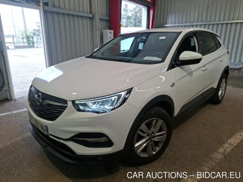 Opel Grandland X Grandland X 1.5 D 130ch Edition Business BVA8 7cv