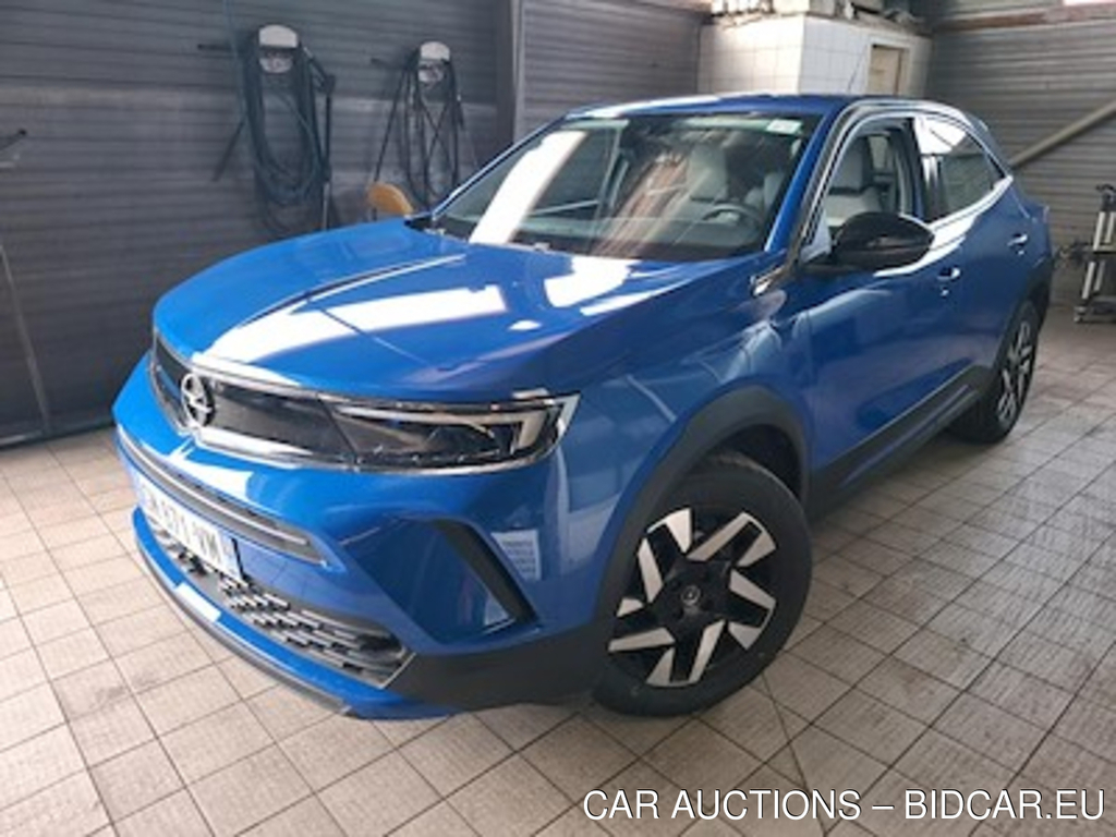 Opel MOKKA Mokka 1.2 Turbo 130ch Elegance Business BVA8
