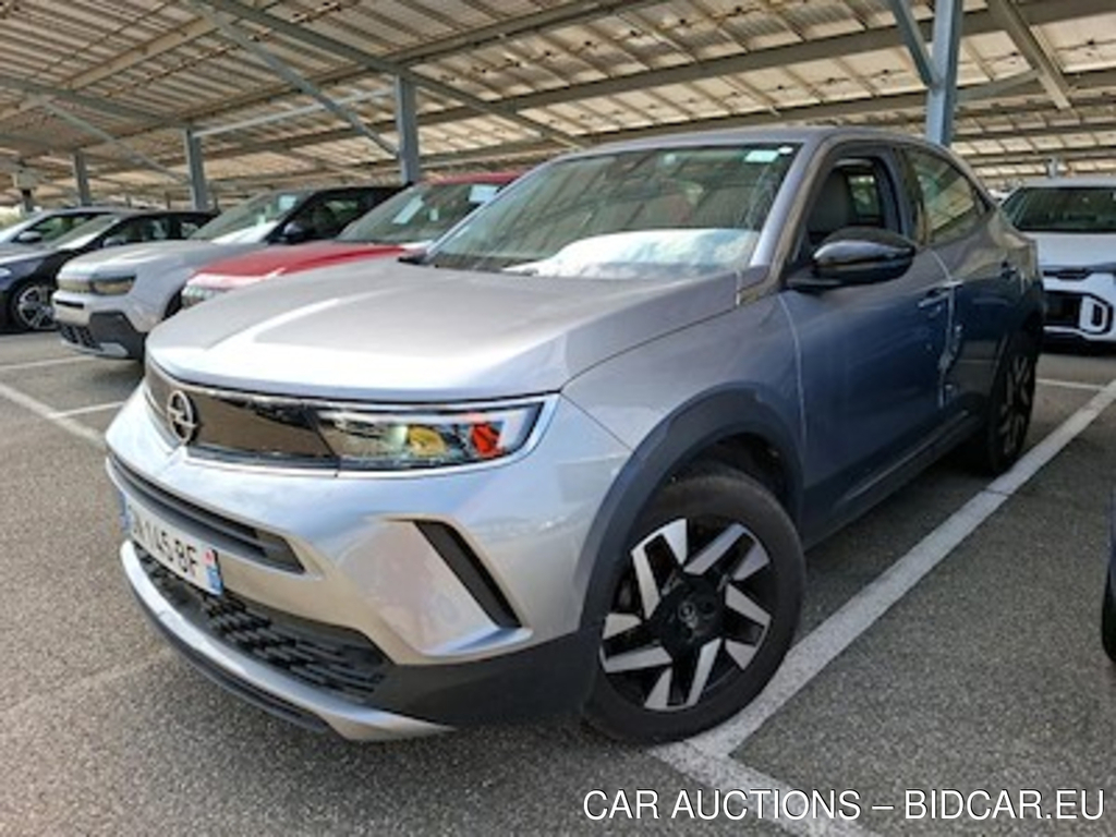 Opel MOKKA bnz84je Mokka 1.2 Turbo 130ch Elegance Business BVA8