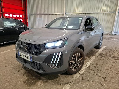 Peugeot 2008 2008 1.2 PureTech 100ch S&amp;S Active