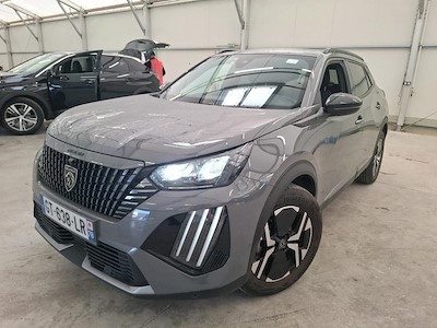 Peugeot 2008 2008 1.2 PureTech 100ch S&amp;S Allure