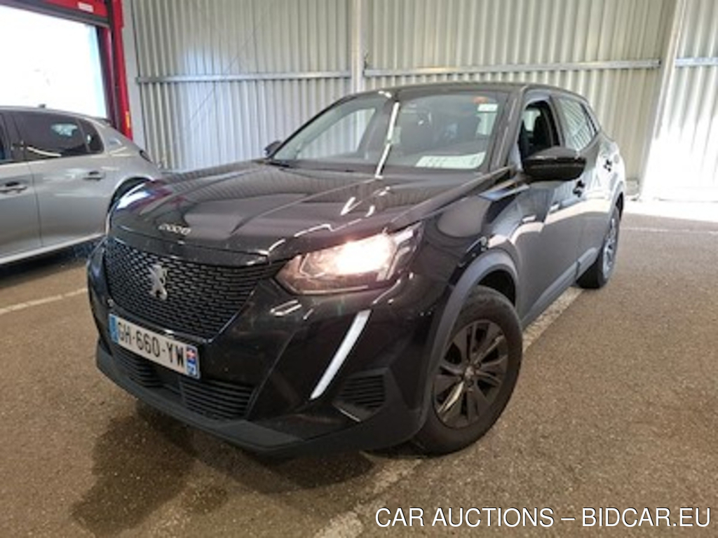Peugeot 2008 2008 1.2 PureTech 130ch S&amp;S Active Pack EAT8