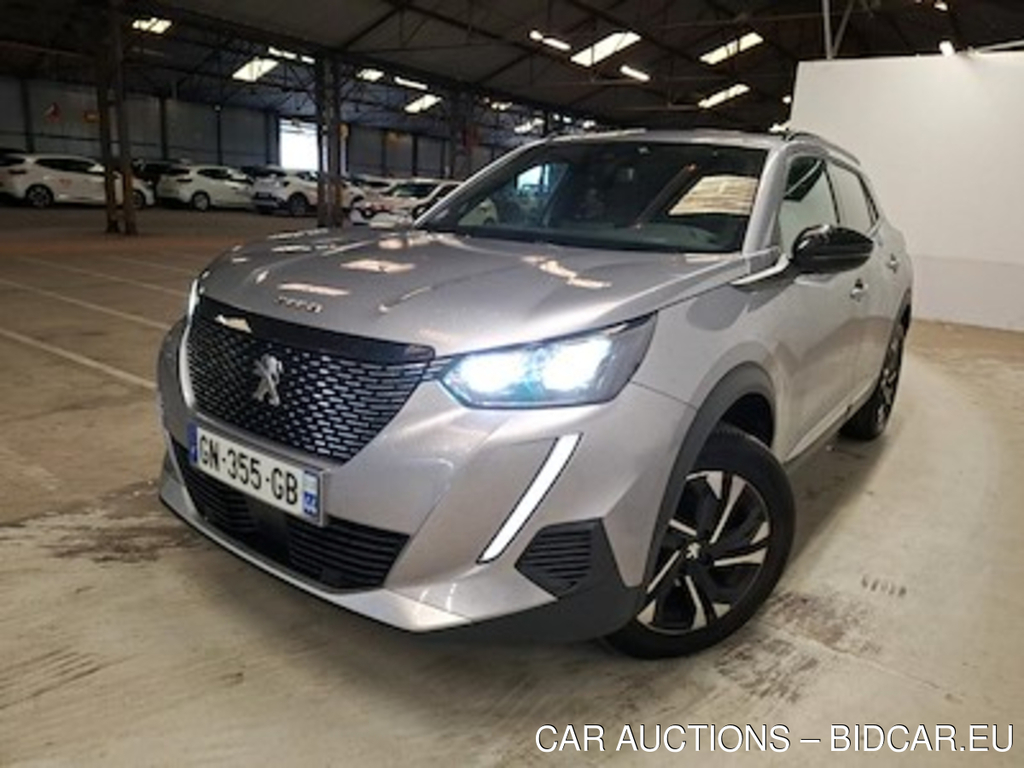 Peugeot 2008 2008 1.2 PureTech 130ch S&amp;S Allure Pack