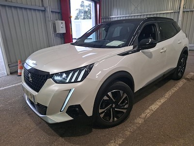 Peugeot 2008 2008 1.2 PureTech 130ch S&amp;S GT EAT8