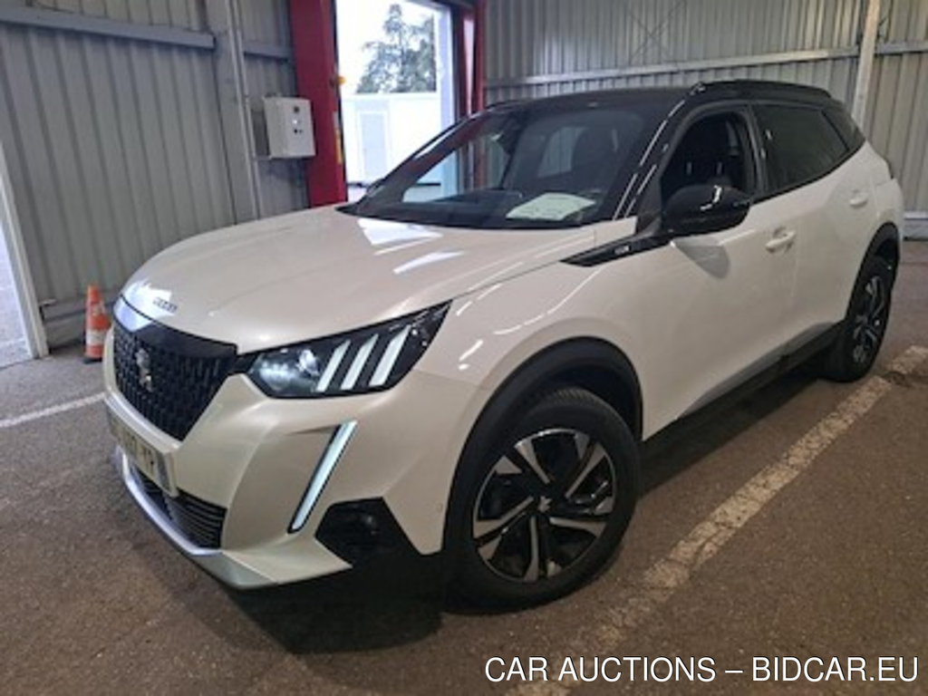 Peugeot 2008 2008 1.2 PureTech 130ch S&amp;S GT EAT8