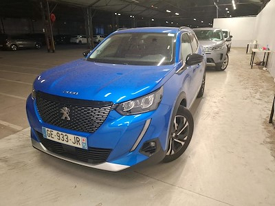 Peugeot 2008 2008 1.2 PureTech 130ch S&amp;S Roadtrip EAT8