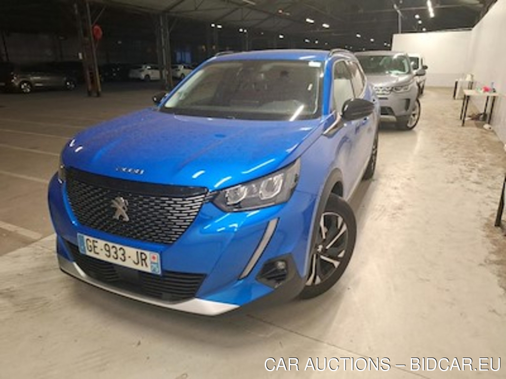 Peugeot 2008 2008 1.2 PureTech 130ch S&amp;S Roadtrip EAT8