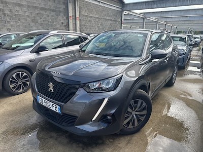 Peugeot 2008 2008 1.5 BlueHDi 130ch S&amp;S Active Business EAT8