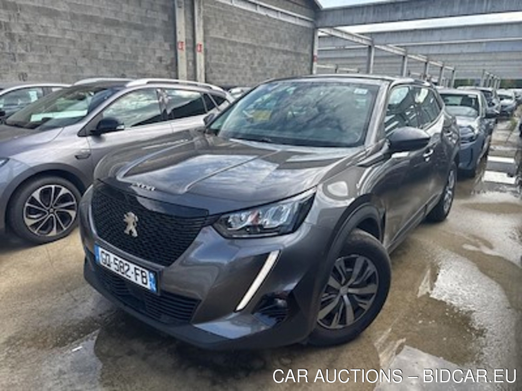 Peugeot 2008 2008 1.5 BlueHDi 130ch S&amp;S Active Business EAT8
