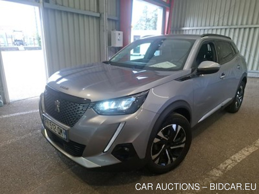 Peugeot 2008 2008 1.5 BlueHDi 130ch S&amp;S Allure Business EAT8