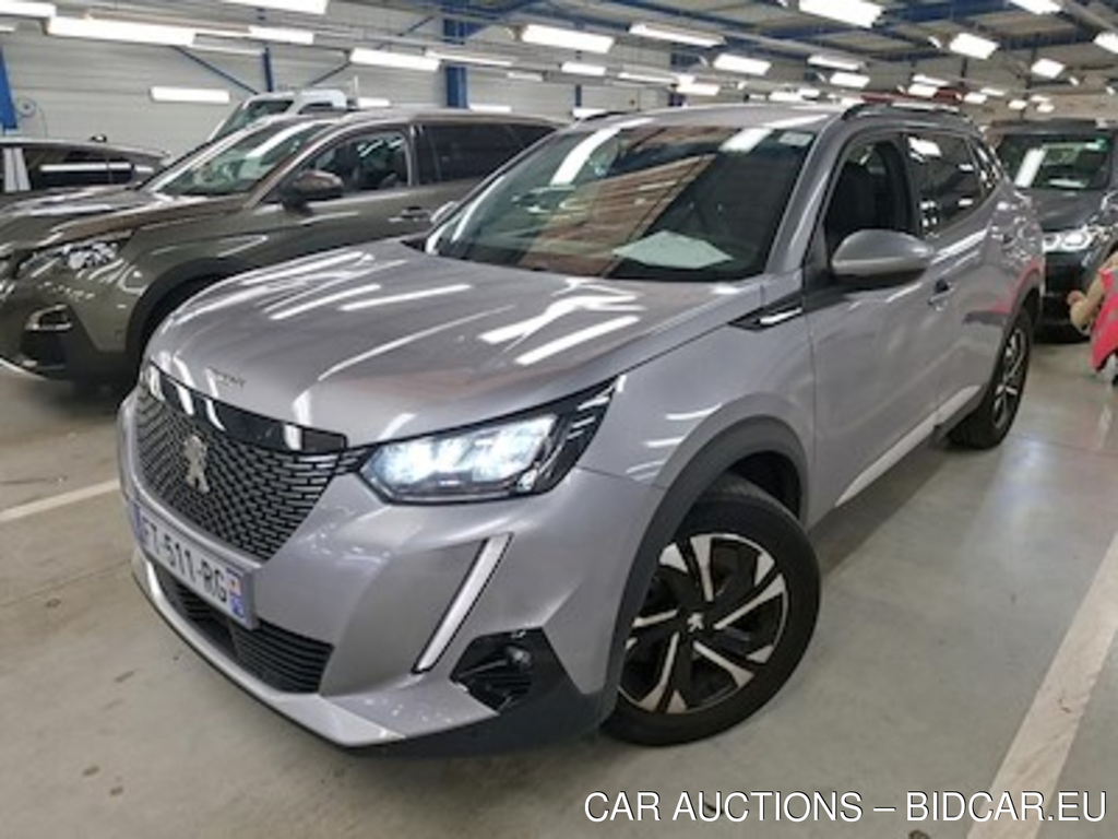 Peugeot 2008 2008 1.5 BlueHDi 130ch S&amp;S Allure Business EAT8 7cv