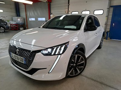 Peugeot 208 208 1.2 PureTech 130ch S&amp;S GT EAT8