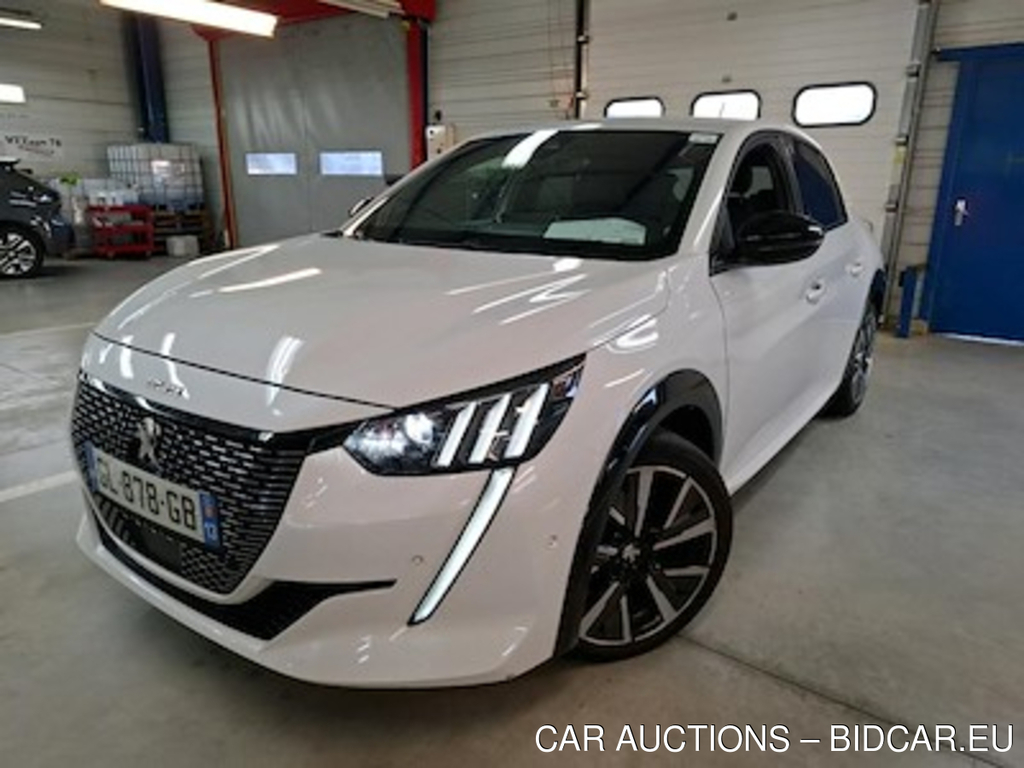 Peugeot 208 208 1.2 PureTech 130ch S&amp;S GT EAT8