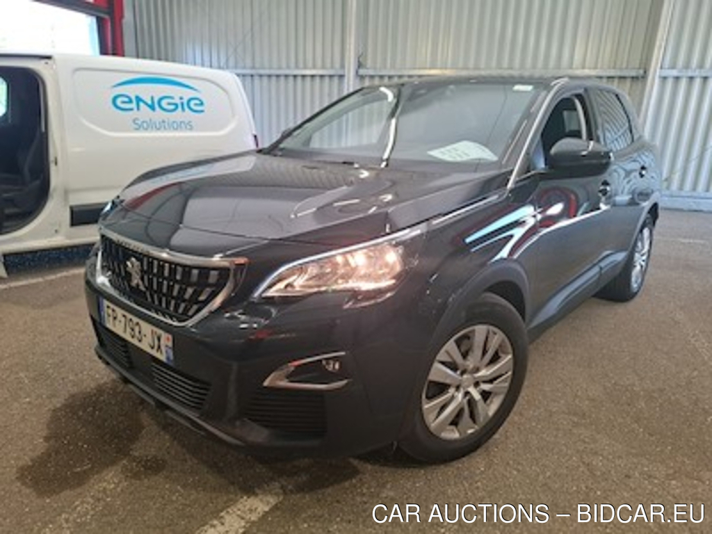 Peugeot 3008 3008 1.2 PureTech 130ch S&amp;S Active Business EAT8