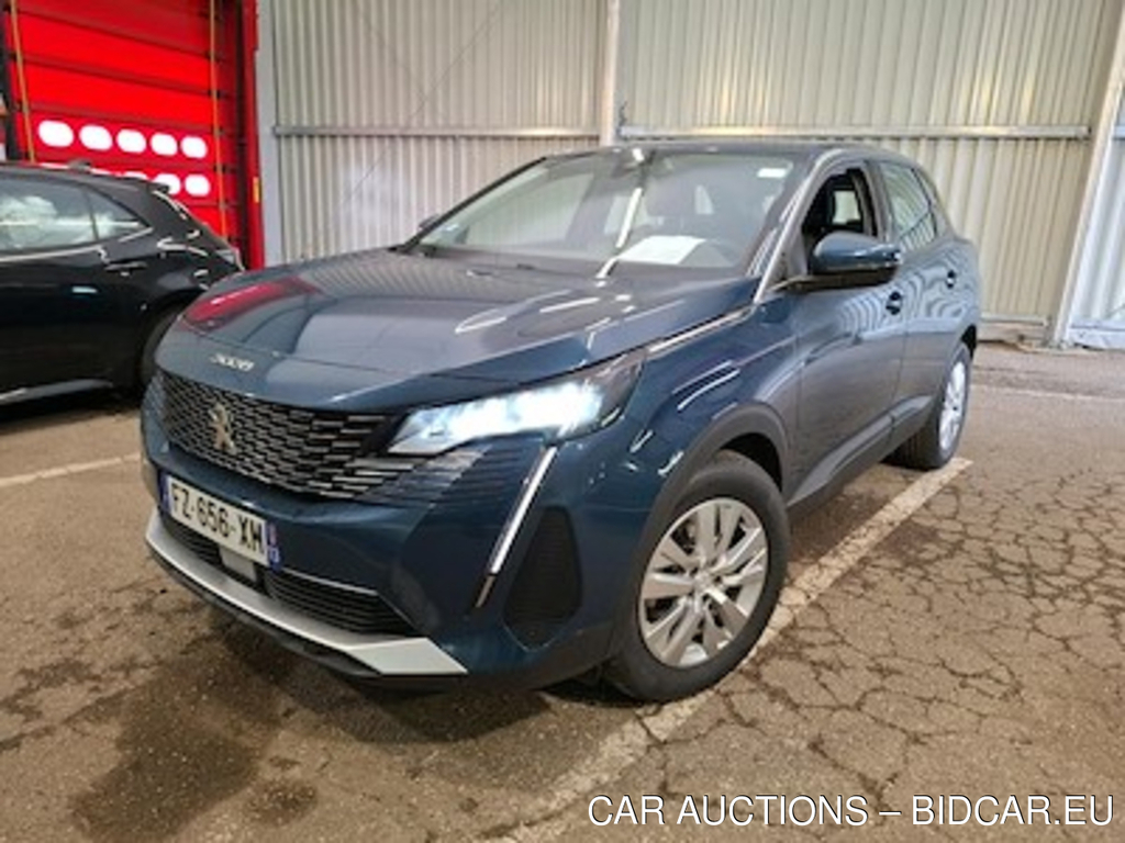 Peugeot 3008 3008 1.2 PureTech 130ch S&amp;S Active Business EAT8