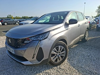 Peugeot 3008 3008 1.2 PureTech 130ch S&amp;S Active Pack EAT8