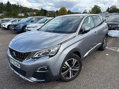 Peugeot 3008 3008 1.2 PureTech 130ch S&amp;S Allure