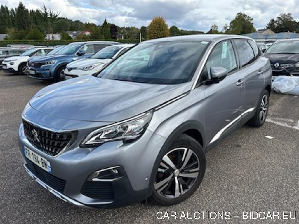 Peugeot 3008 3008 1.2 PureTech 130ch S&amp;S Allure