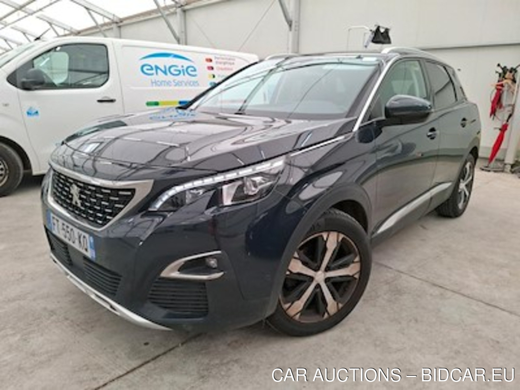 Peugeot 3008 3008 1.2 PureTech 130ch S&amp;S Allure Business