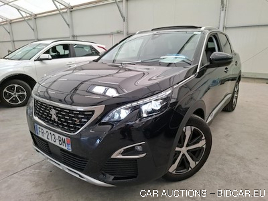 Peugeot 3008 3008 1.2 PureTech 130ch S&amp;S Allure Business EAT8