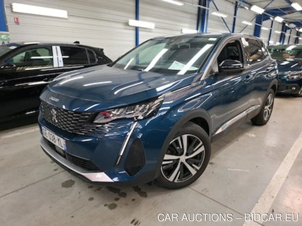 Peugeot 3008 3008 1.2 PureTech 130ch S&S Allure Pack EAT8