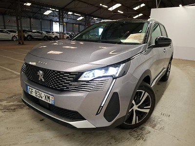 Peugeot 3008 3008 1.2 PureTech 130ch S&amp;S GT EAT8