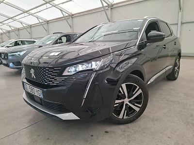 Peugeot 3008 3008 1.2 PureTech 130ch S&amp;S GT EAT8