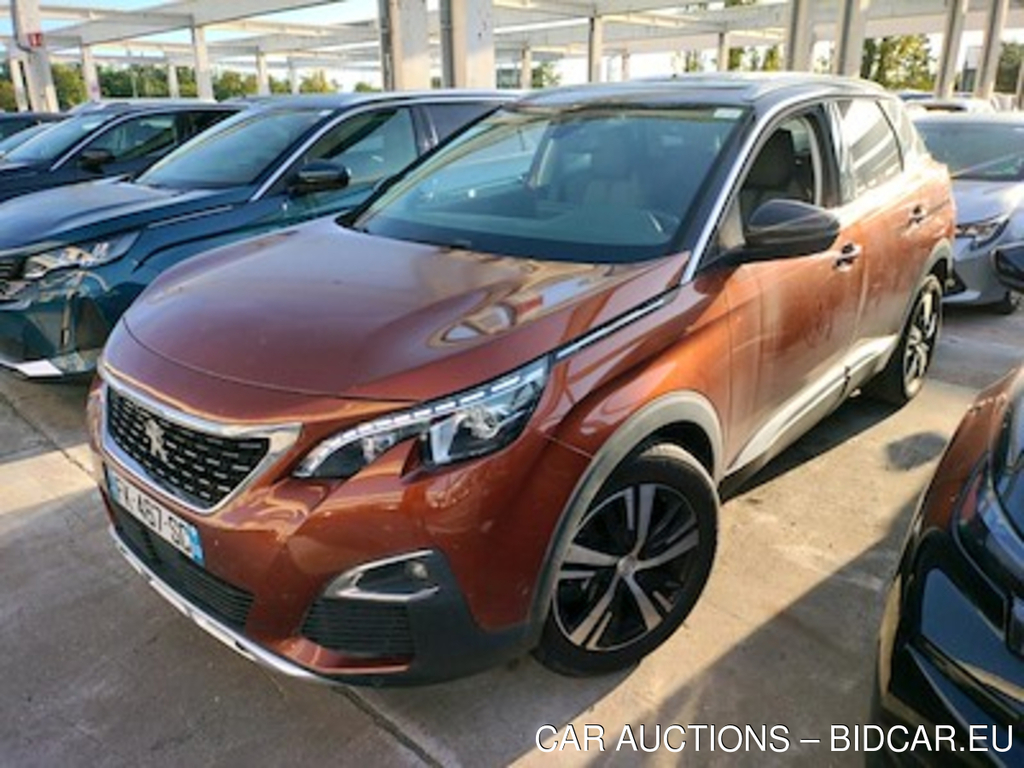 Peugeot 3008 3008 1.5 BlueHDi 130ch E6.c Allure Business S&amp;S EAT8
