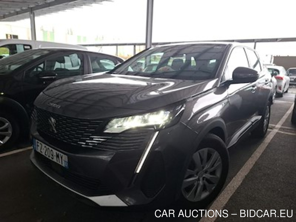 Peugeot 3008 3008 1.5 BlueHDi 130ch S&S Active Business EAT8