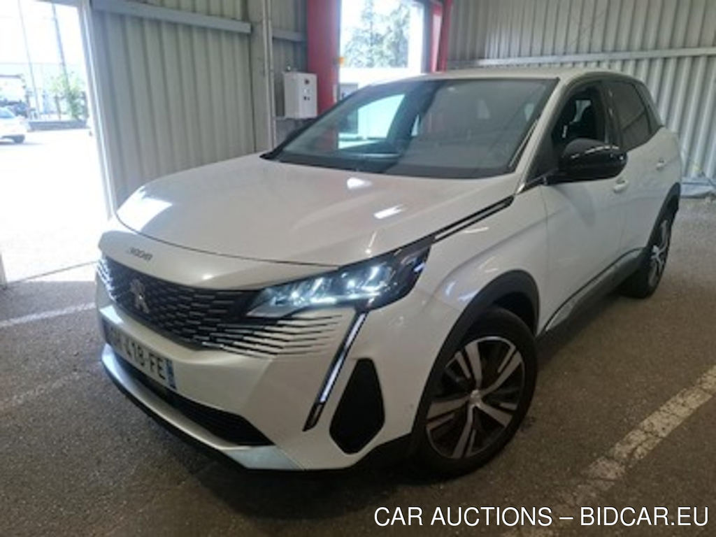 Peugeot 3008 3008 1.5 BlueHDi 130ch S&amp;S Allure